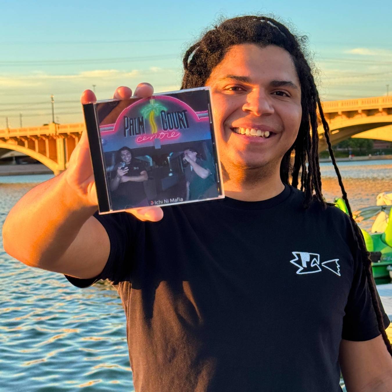Ichi Ni Mafia - Self Titled (Album)
