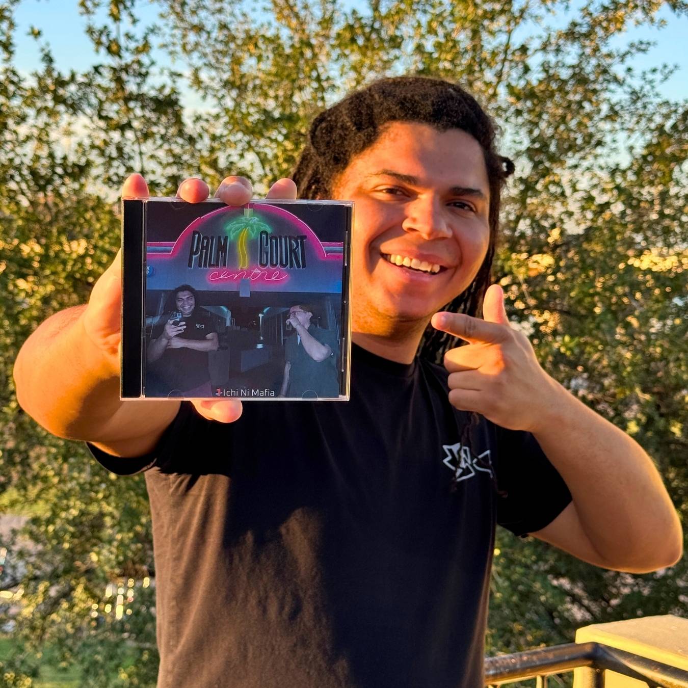 Ichi Ni Mafia - Self Titled (Album)