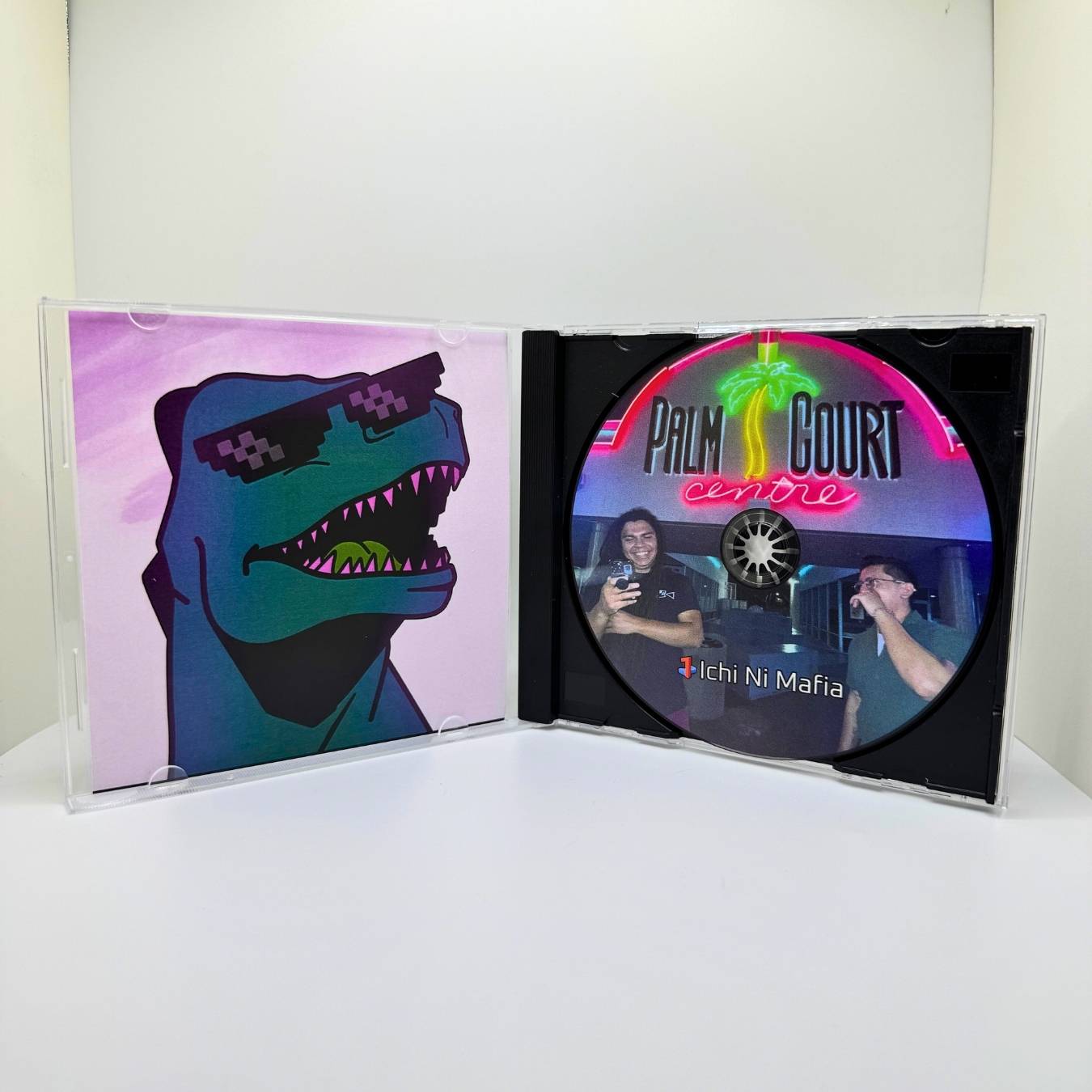 Ichi Ni Mafia - Self Titled (Album)
