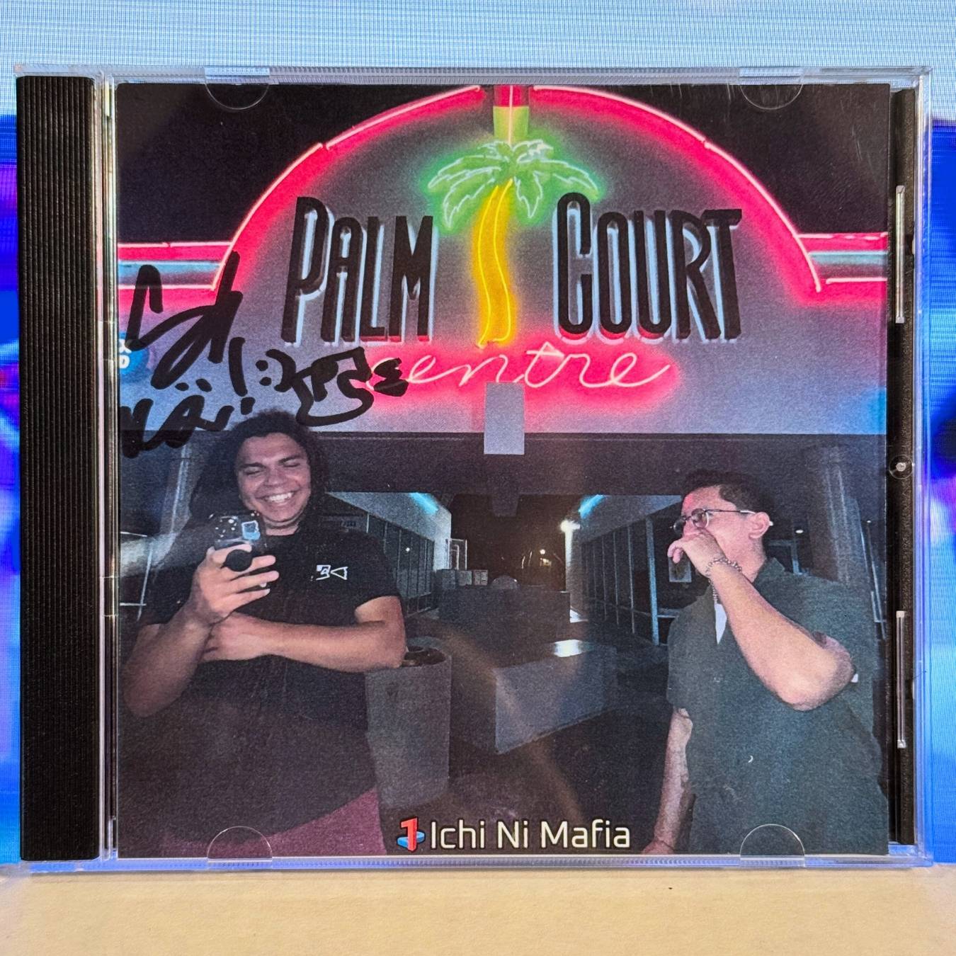 Ichi Ni Mafia - Self Titled (Album)