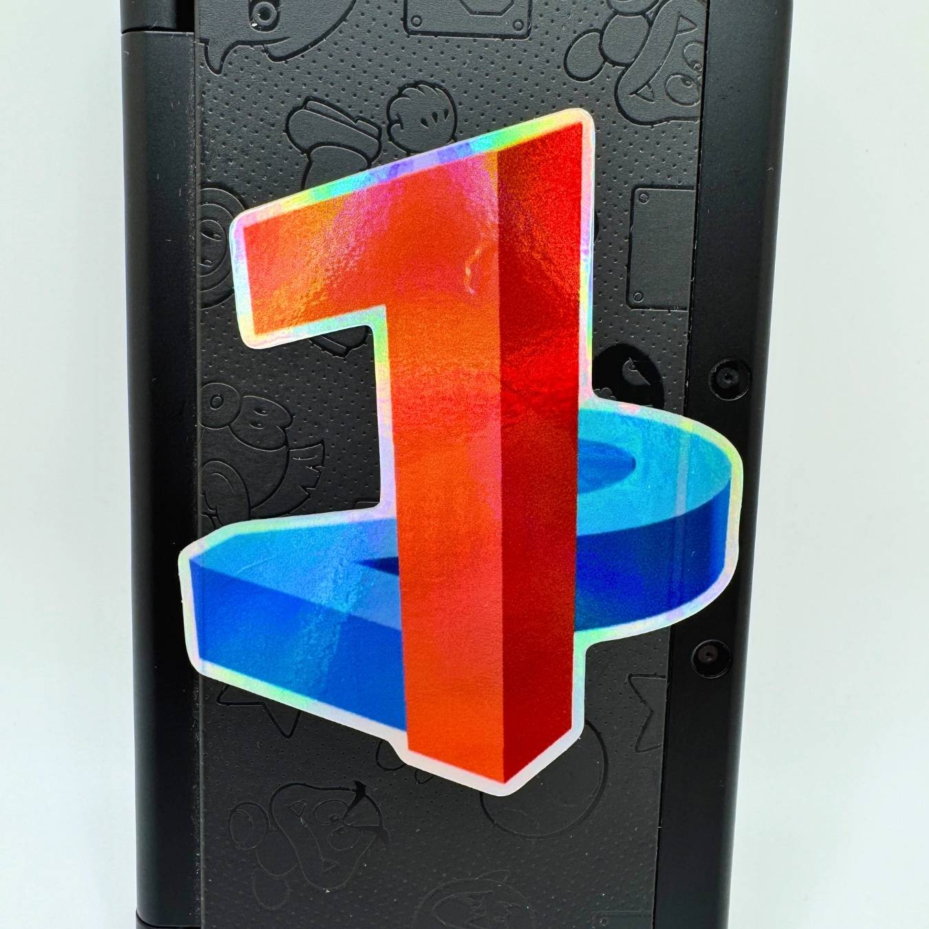 Ichi Ni Mafia - Logo Sticker