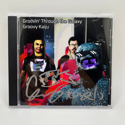 Groovy Kaiju | Groovin' Through The Galaxy