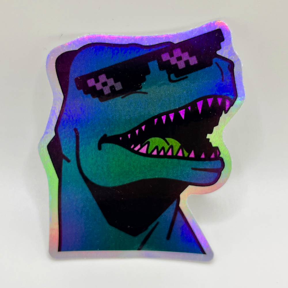 Groovy Kaiju - Variety Sticker Pack