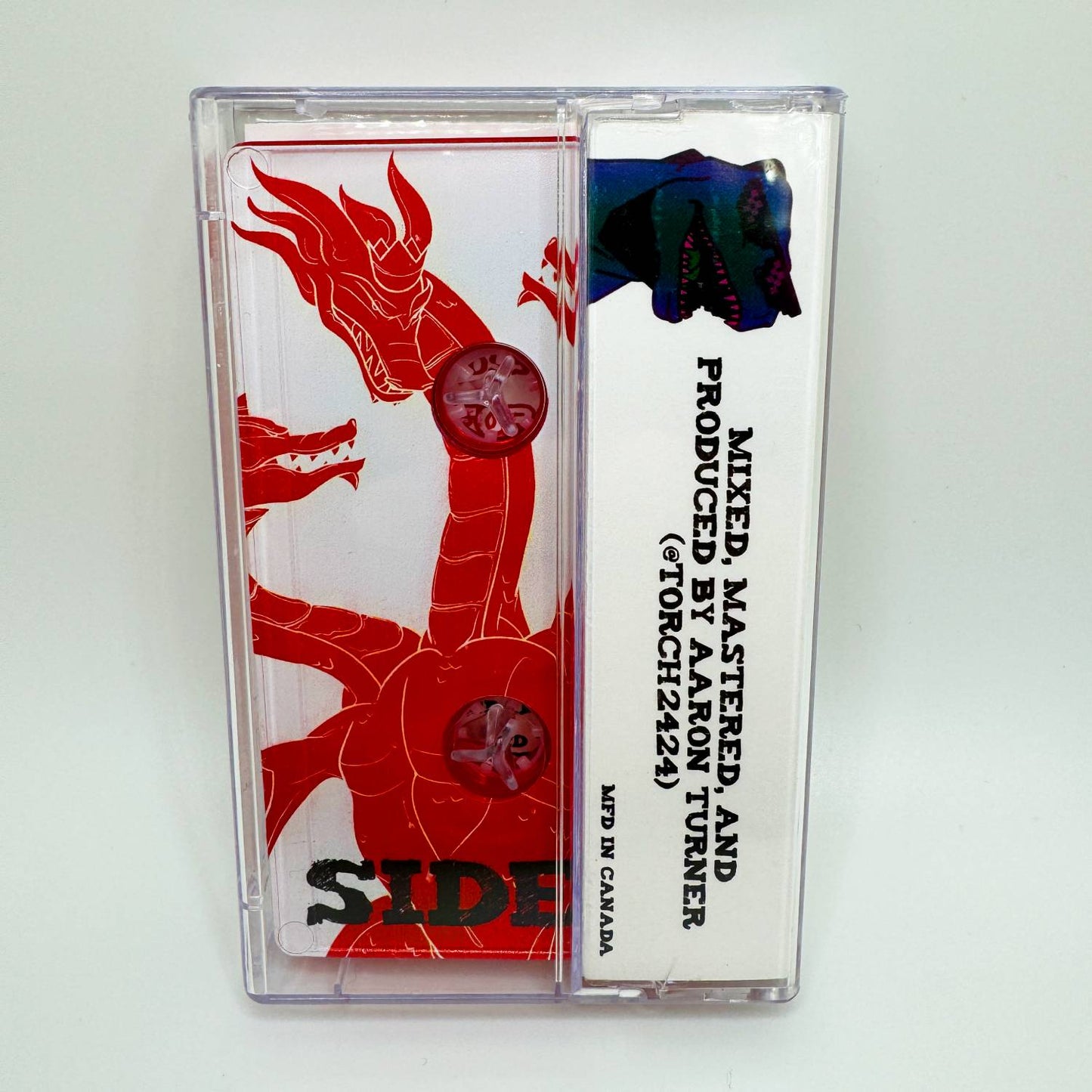 Groovy Kaiju - Monster Tape Zero (Album)