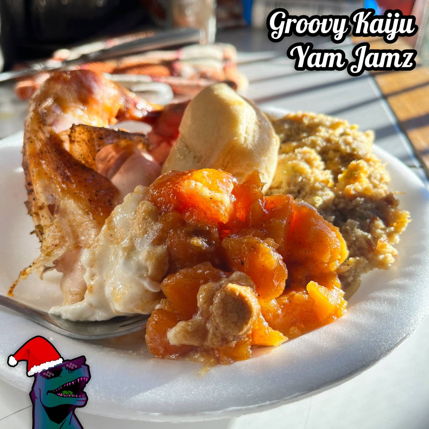 Yam Jamz (Download & Bandcamp Code)