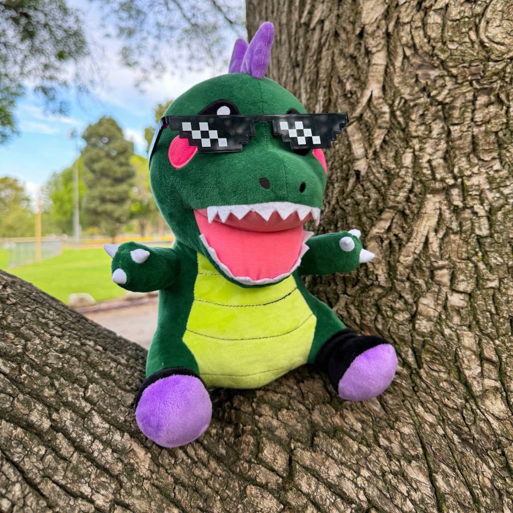 Groovy Kaiju - Groovy Kaiju Jr. Plushie