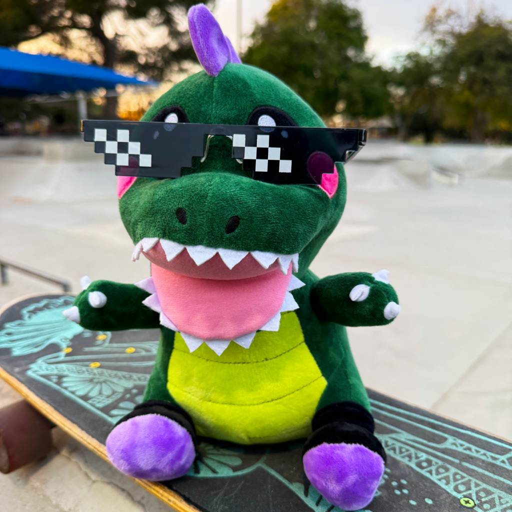 Groovy Kaiju - Groovy Kaiju Jr. Plushie