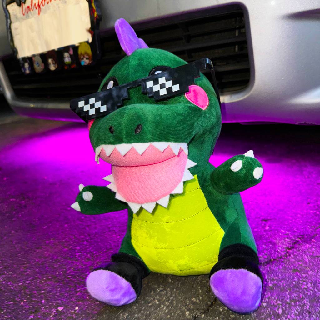 Groovy Kaiju - Groovy Kaiju Jr. Plushie