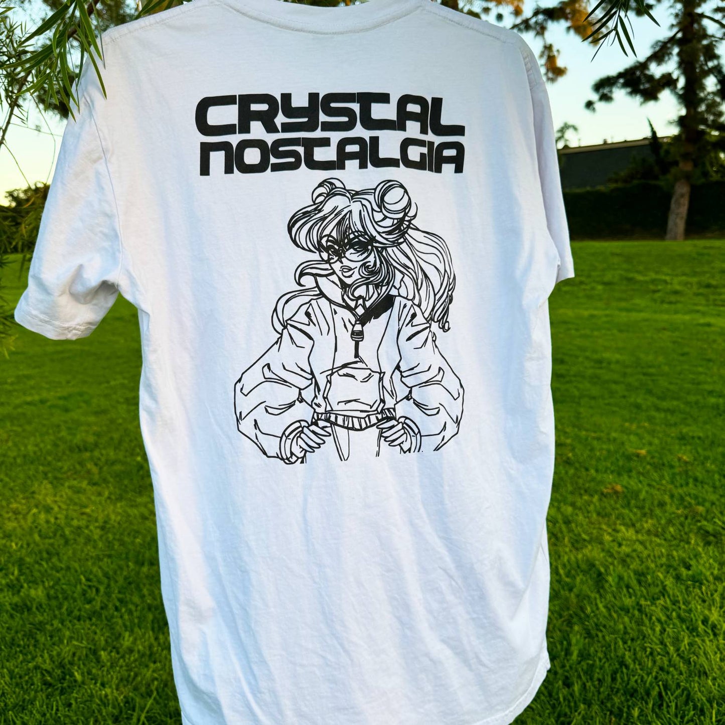 Crystal Chan Classic T-Shirt
