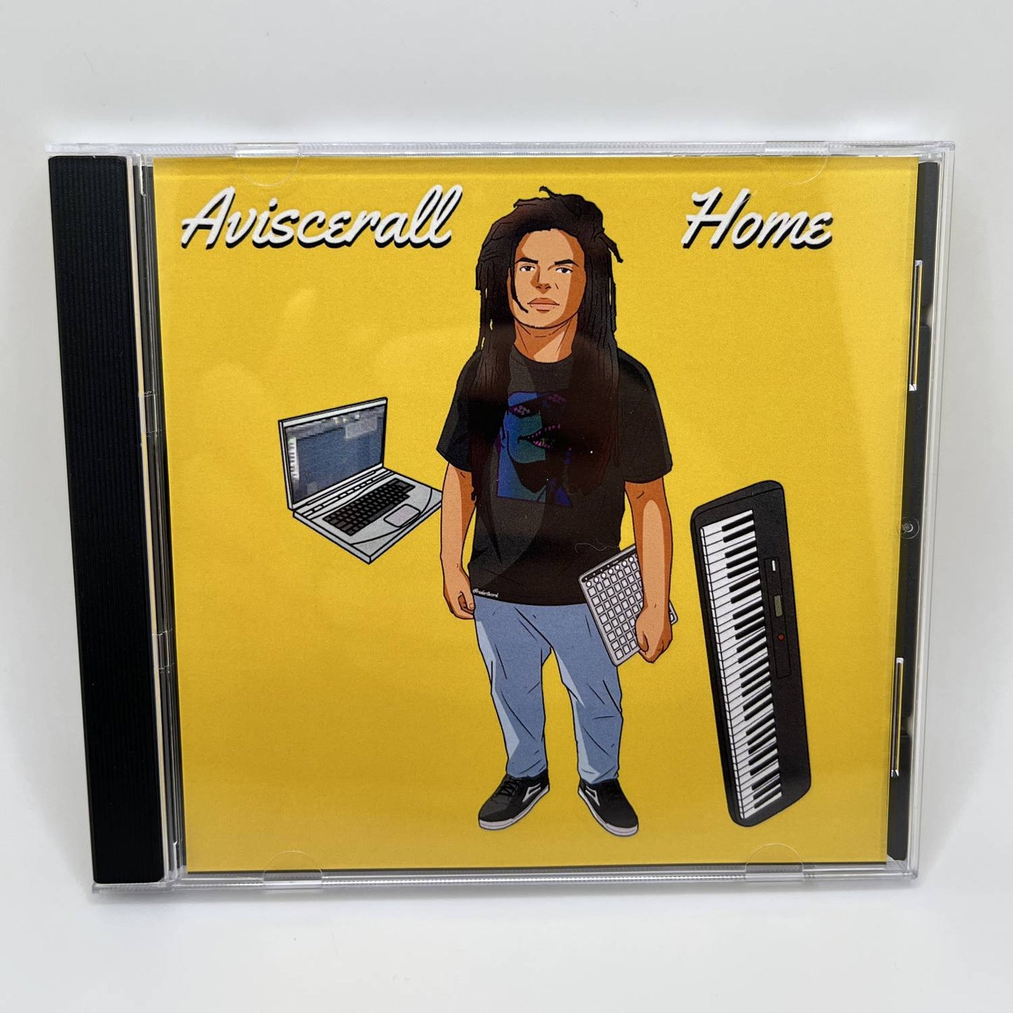 Aviscerall - Home (Album)
