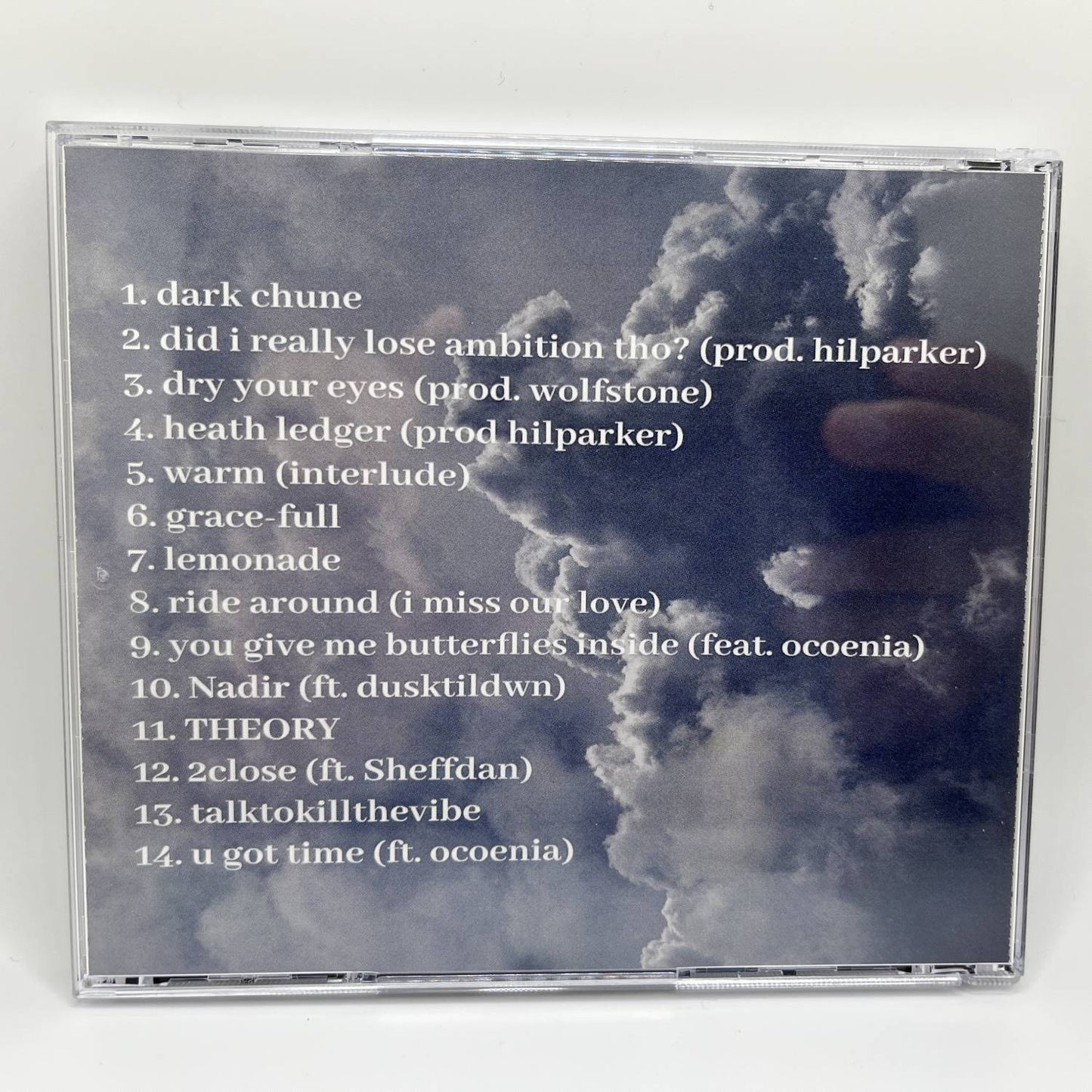 Astroblk - Icarus Deluxe (Album)