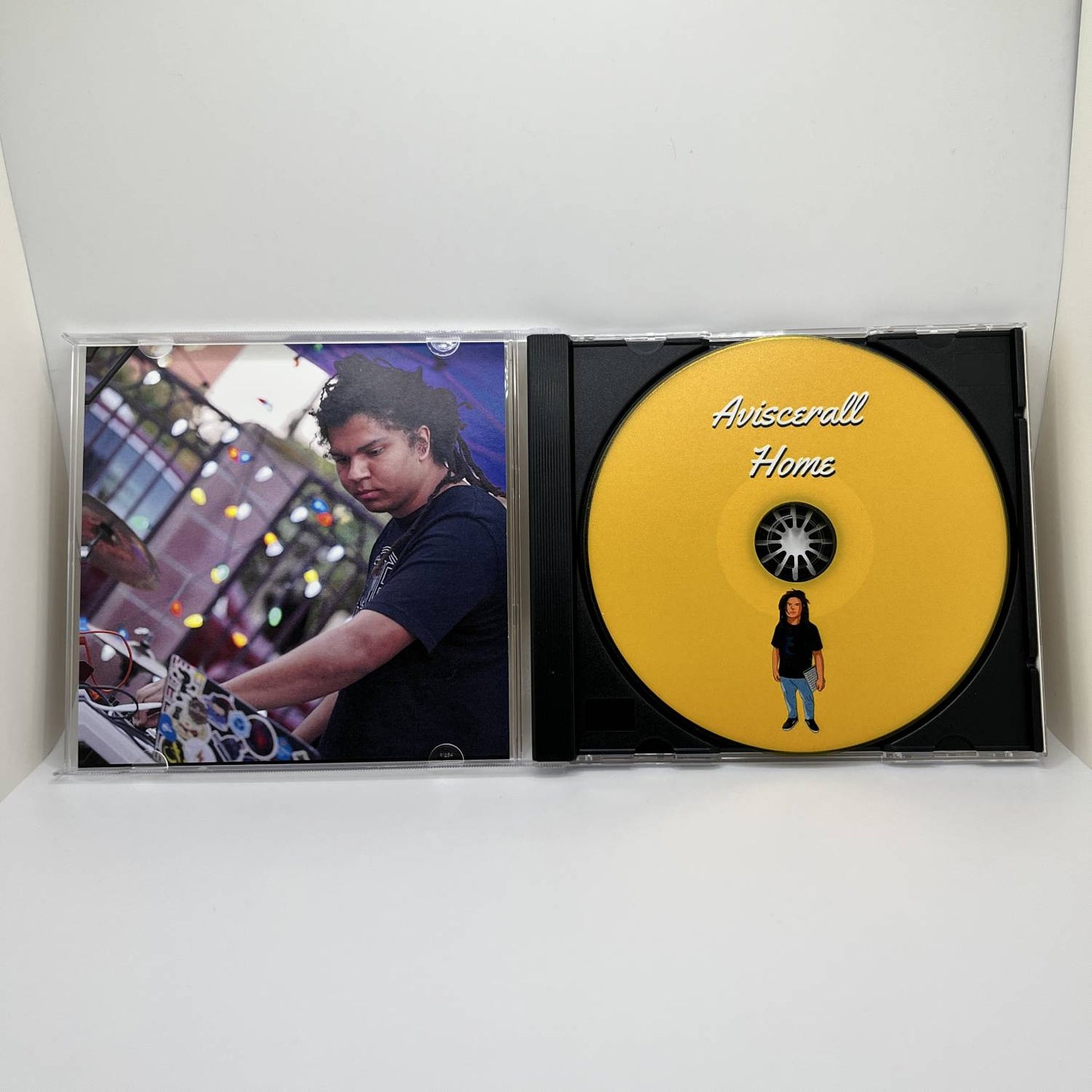 Aviscerall - Home (Album)