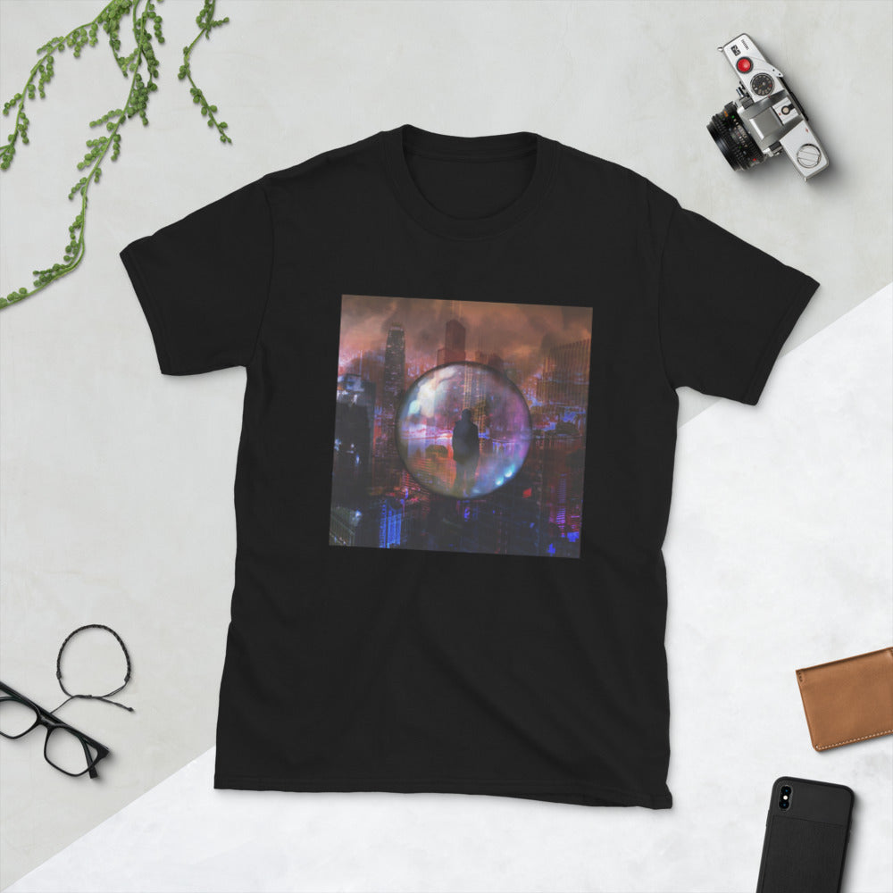 Astroblk - Voyager Unisex T-Shirt