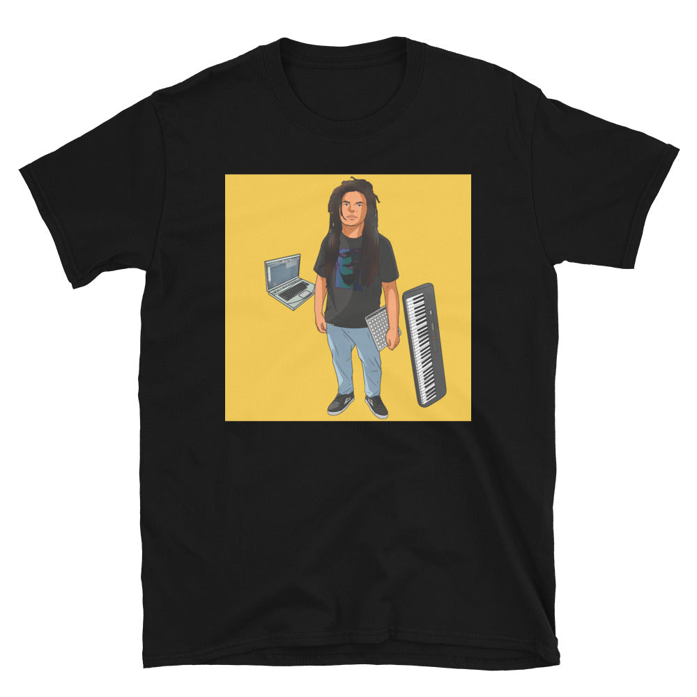 Aviscerall - Home Unisex T-Shirt