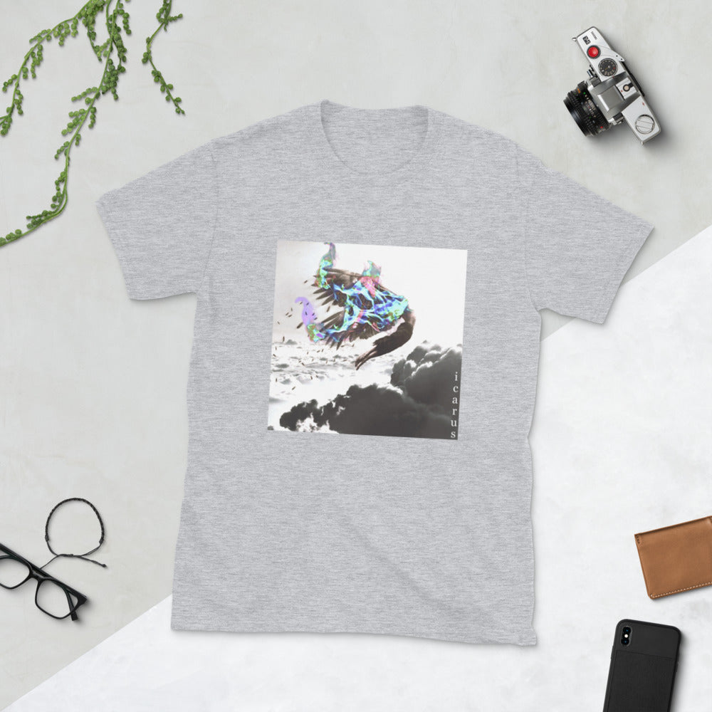 Astroblk - Icarus Unisex T-Shirt