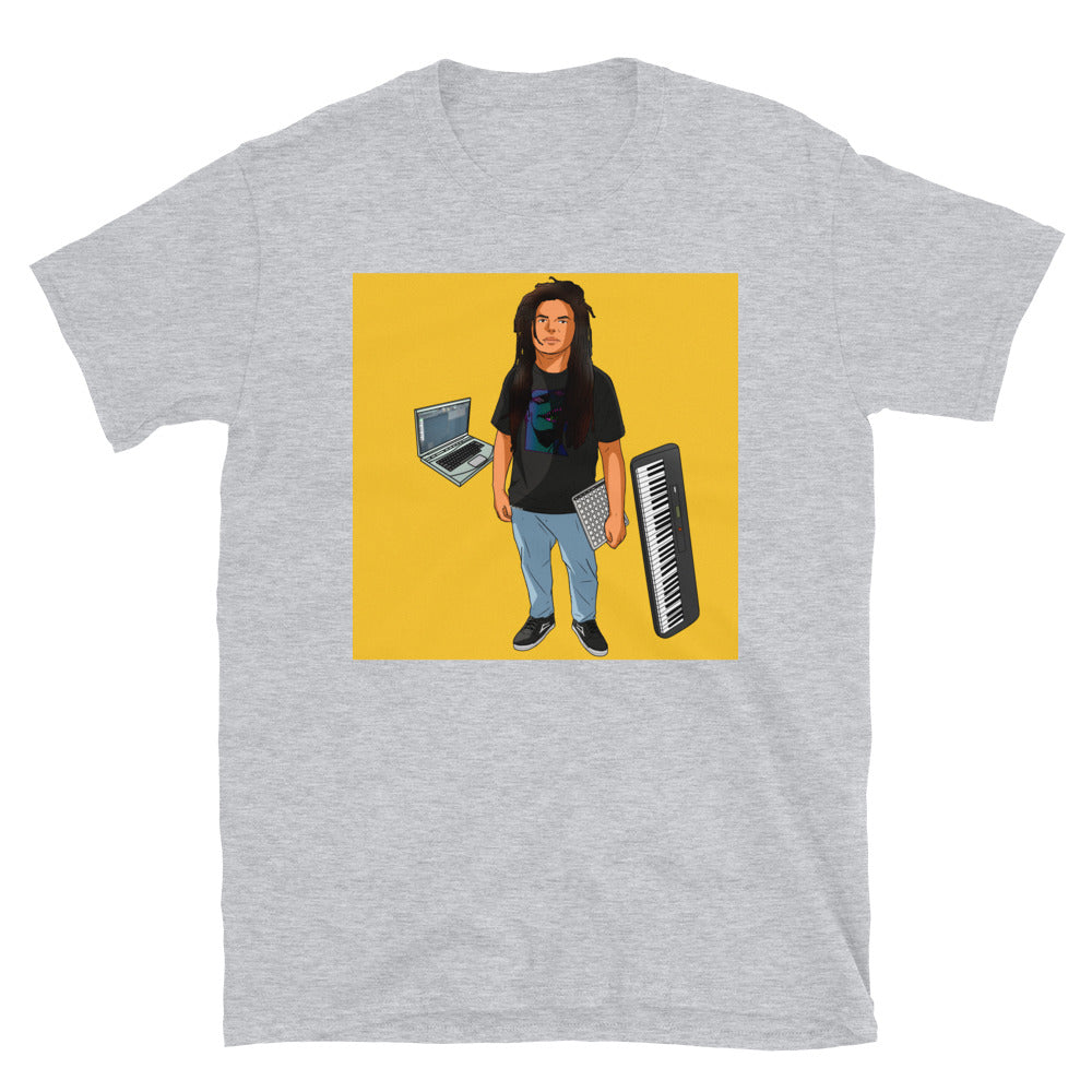 Aviscerall - Home Unisex T-Shirt