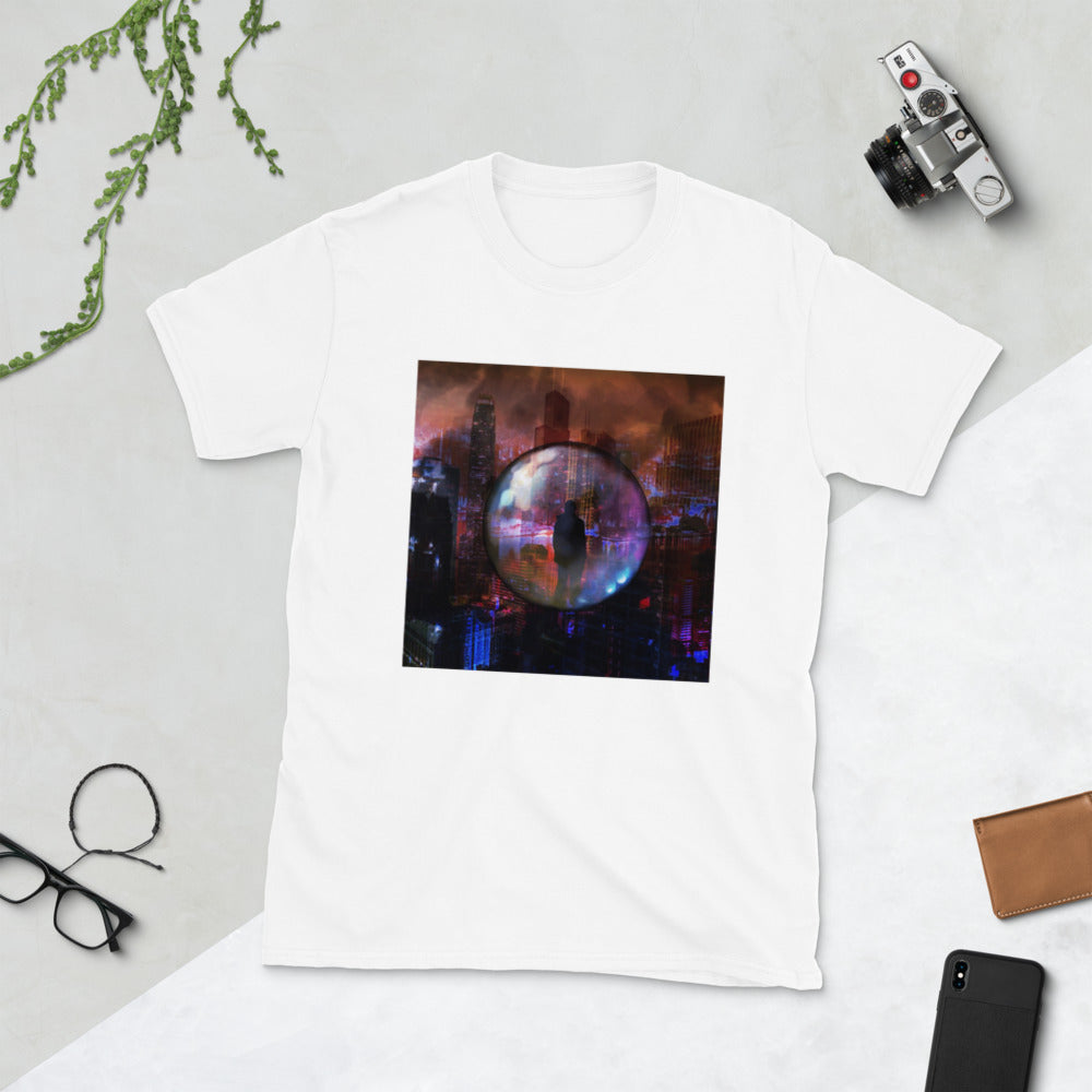 Astroblk - Voyager Unisex T-Shirt