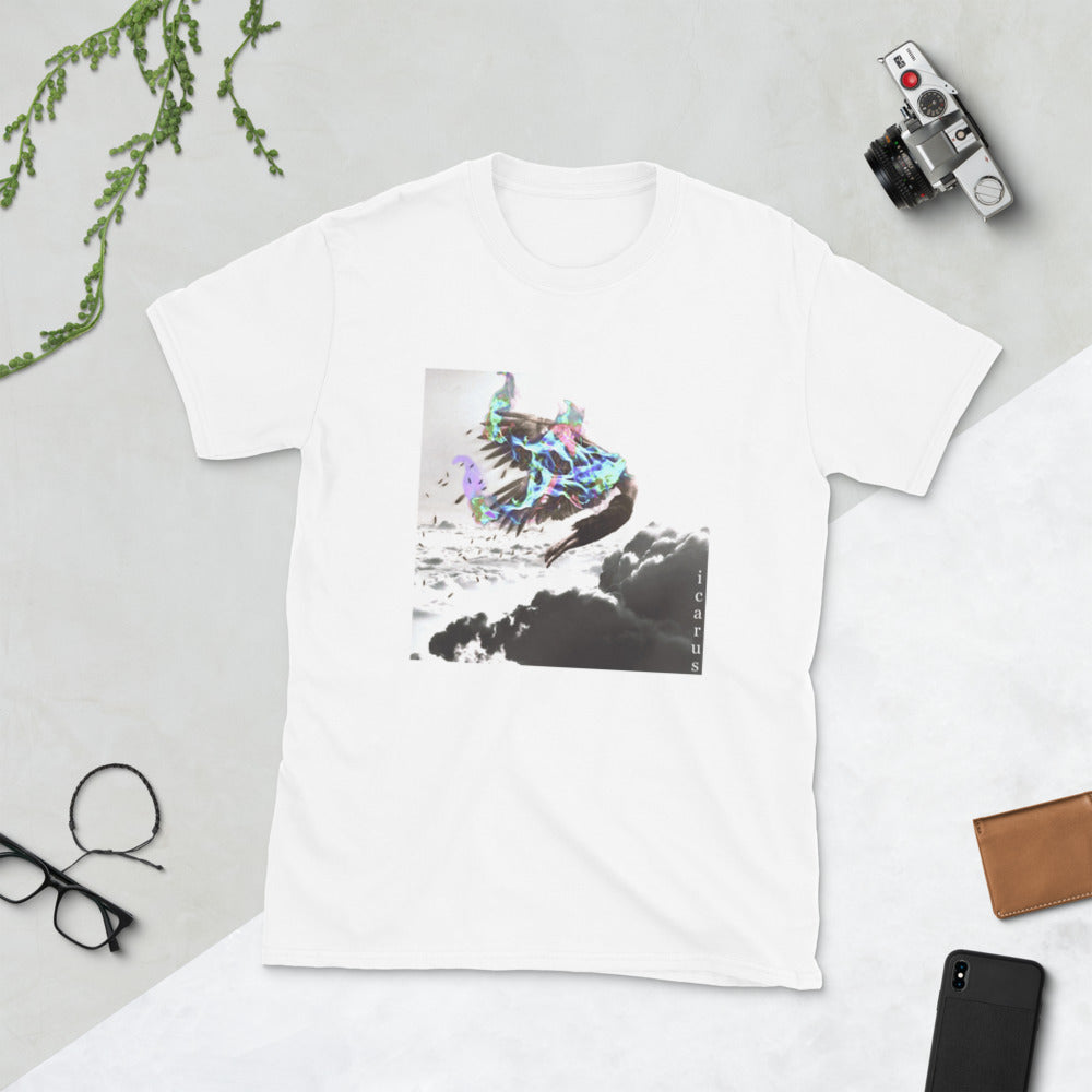 Astroblk - Icarus Unisex T-Shirt