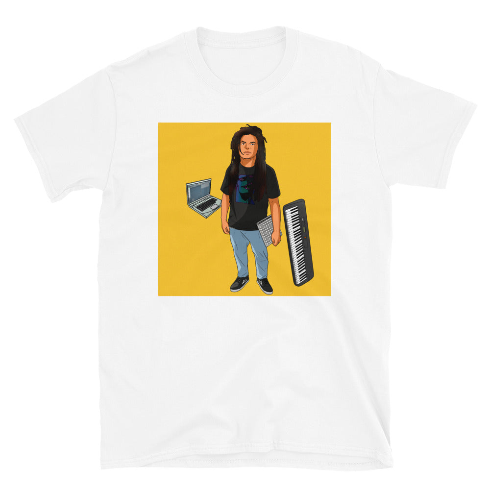 Aviscerall - Home Unisex T-Shirt