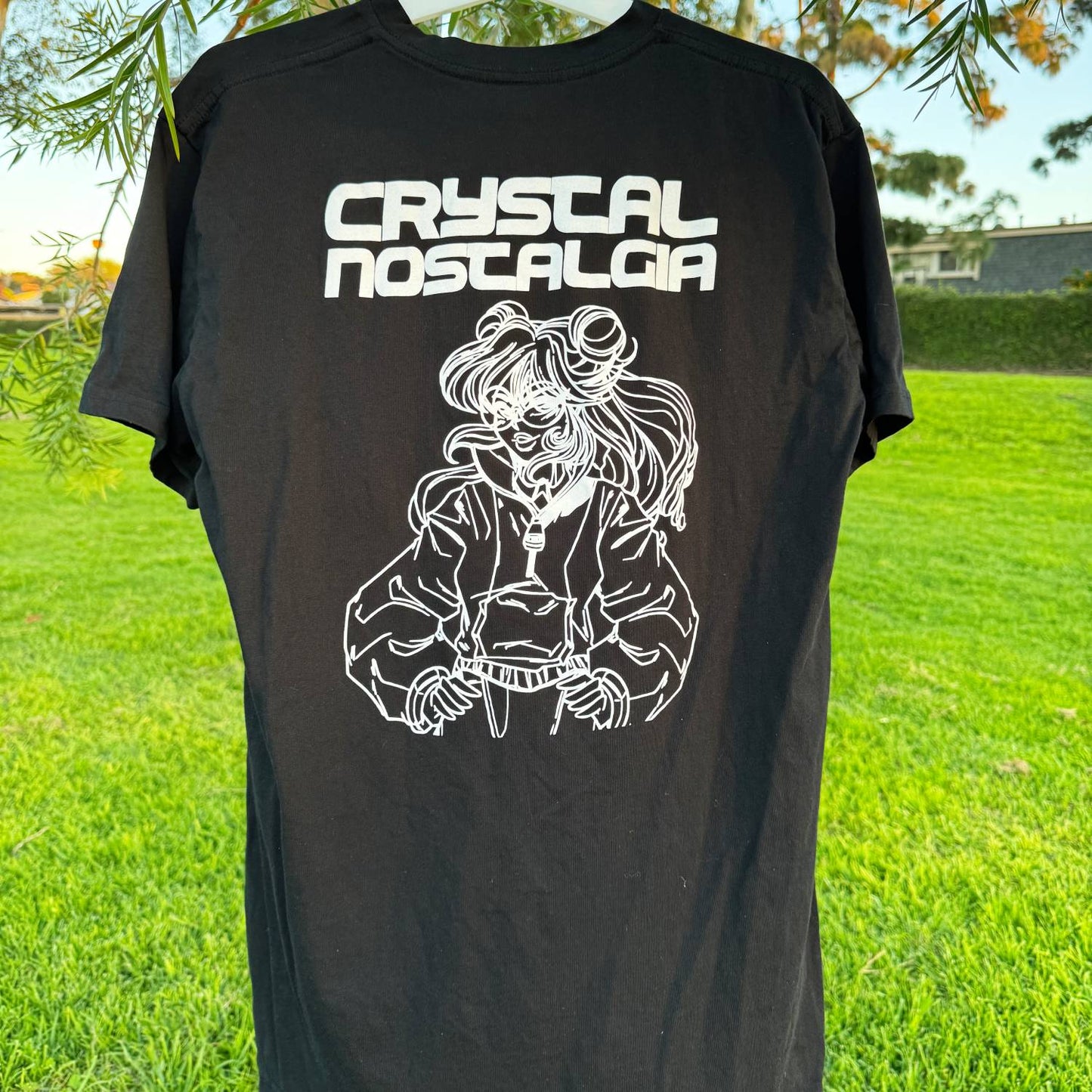 Crystal Chan Classic T-Shirt