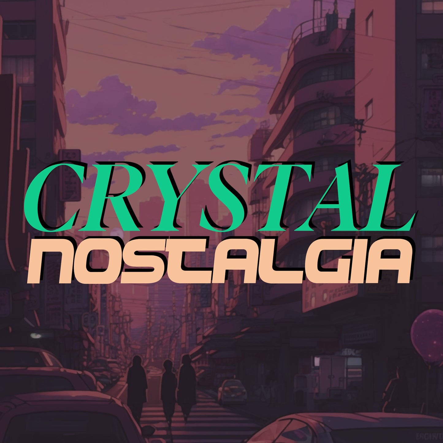 [OLD] Crystal Nostalgia - Live Show Merch