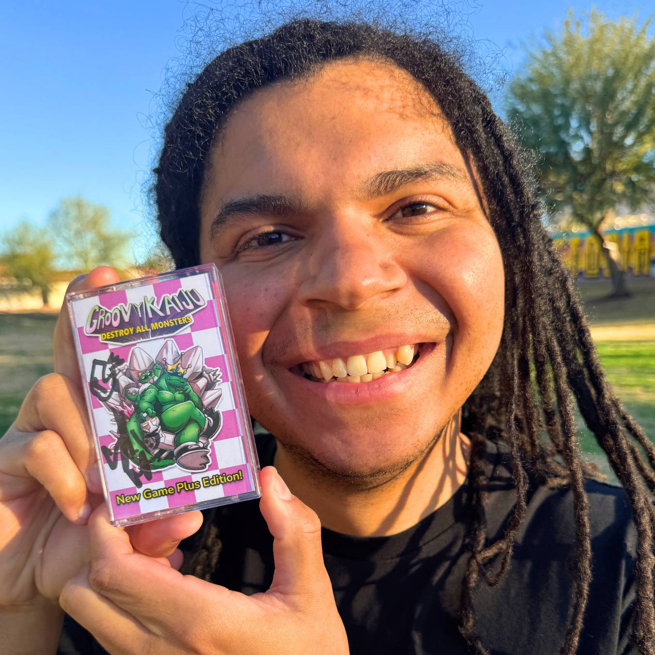 Groovy Kaiju - Destroy All Monsters: New Game Plus Edition (Album)