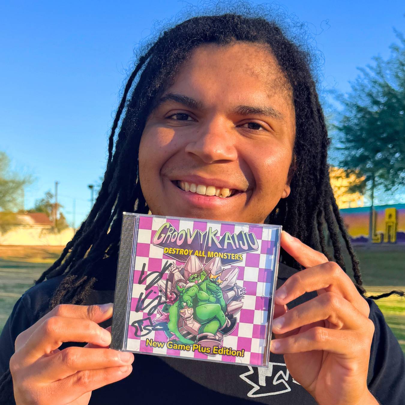 Groovy Kaiju - Destroy All Monsters: New Game Plus Edition (Album)