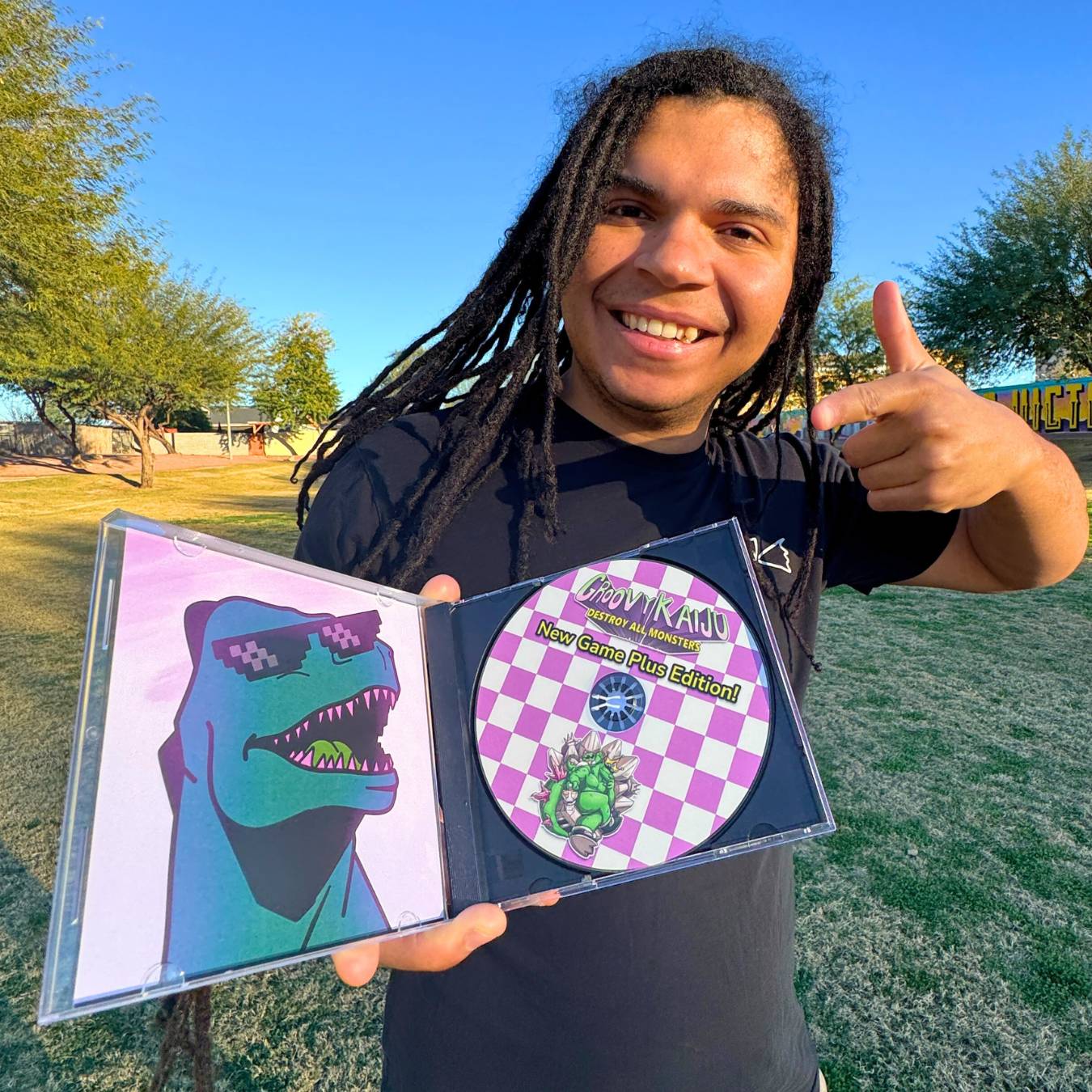 Groovy Kaiju - Destroy All Monsters: New Game Plus Edition (Album)