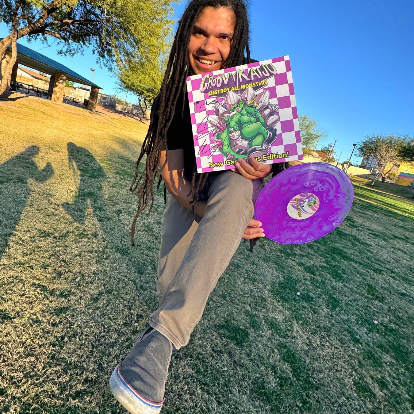 Groovy Kaiju - Destroy All Monsters: New Game Plus Edition (Album)