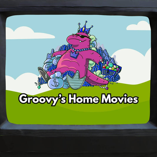 Monster Kingdom Relic - Groovy's Home Movies