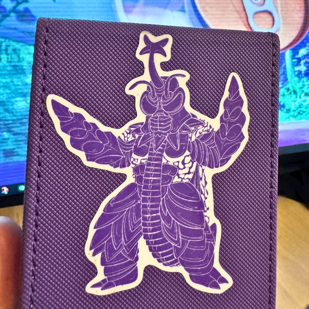 Groovy Kaiju - Monster Tape One Sticker
