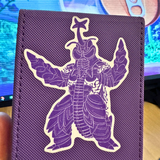 Groovy Kaiju - Monster Tape One Sticker