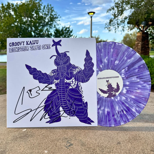 Groovy Kaiju - Monster Tape One (Album)