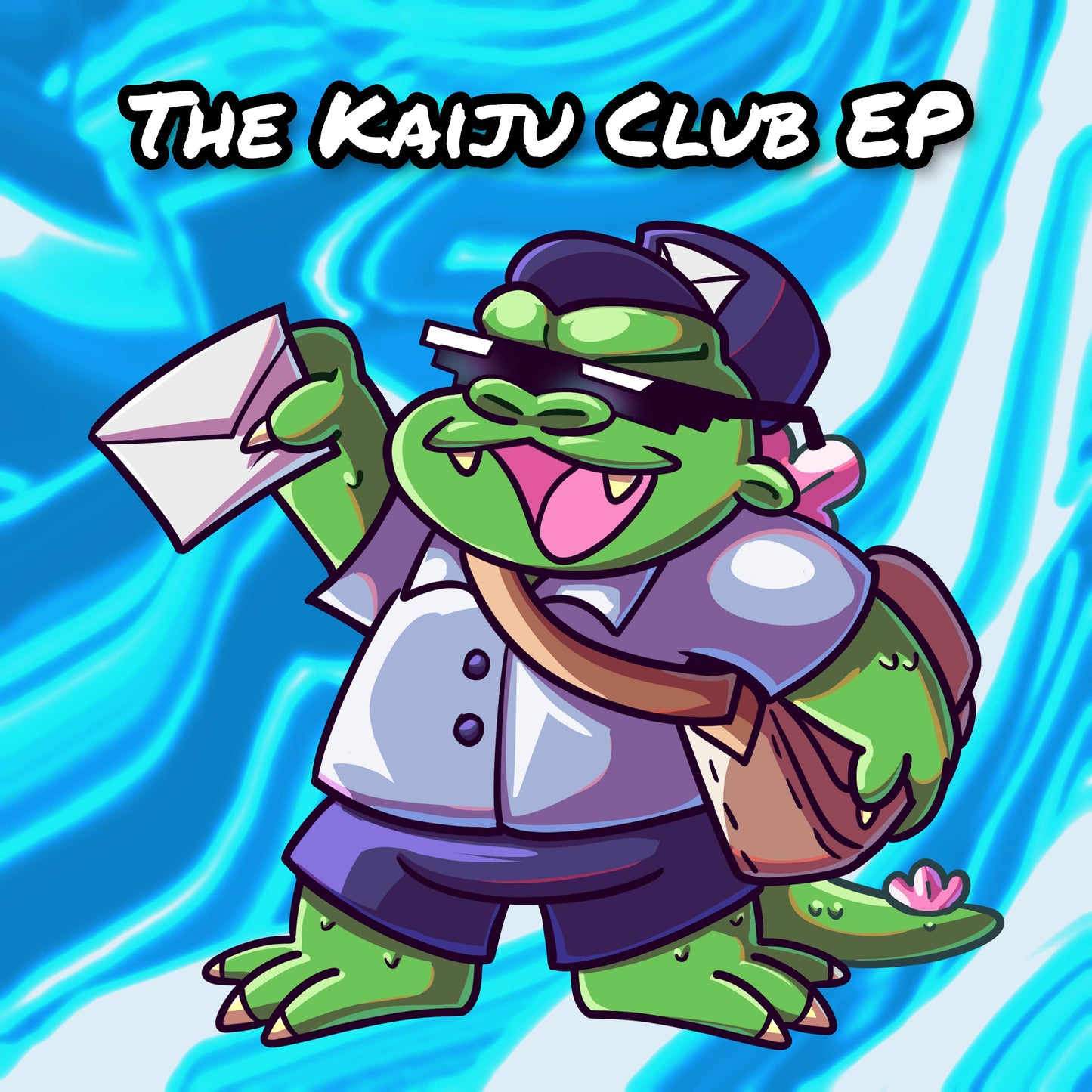 [Free Unreleased EP Download & Kaiju Club Sign Up] The Kaiju Club EP