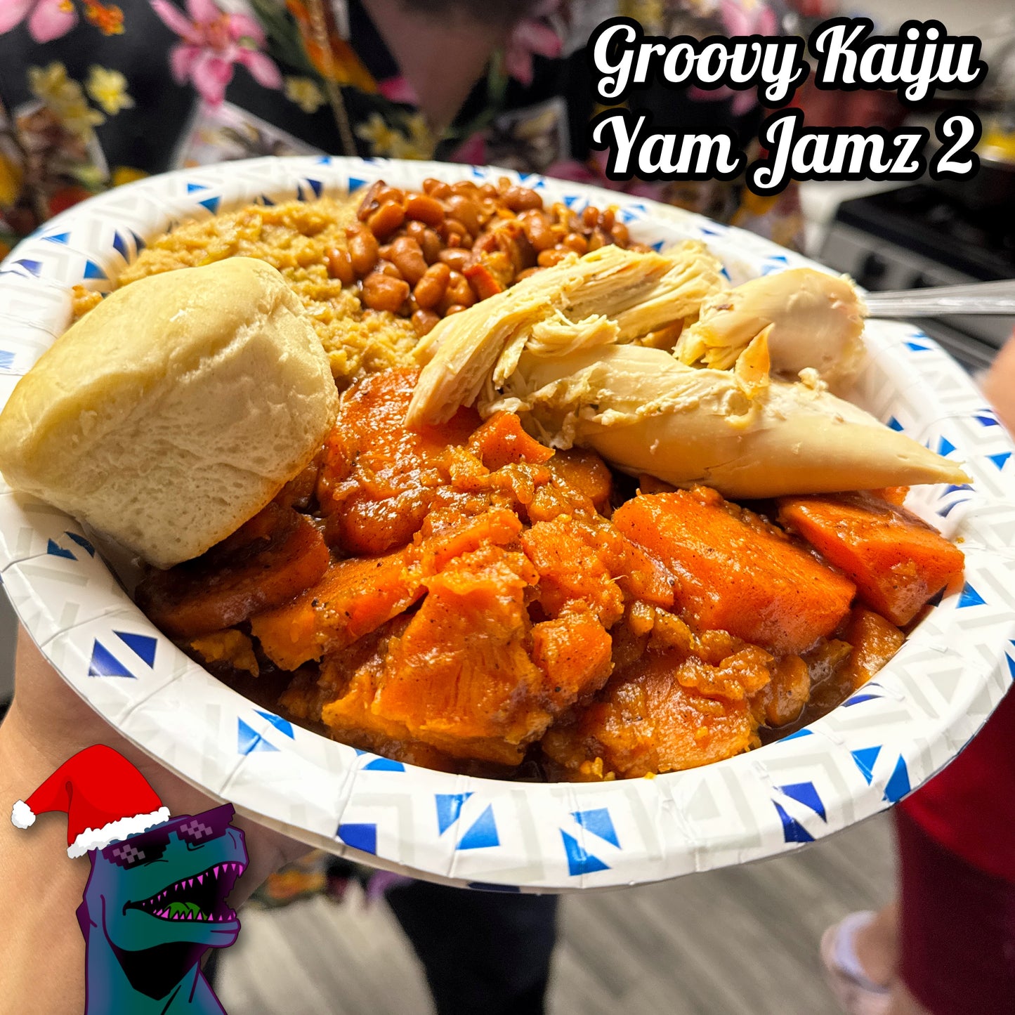 Yam Jamz 2 (Download & Bandcamp Code)