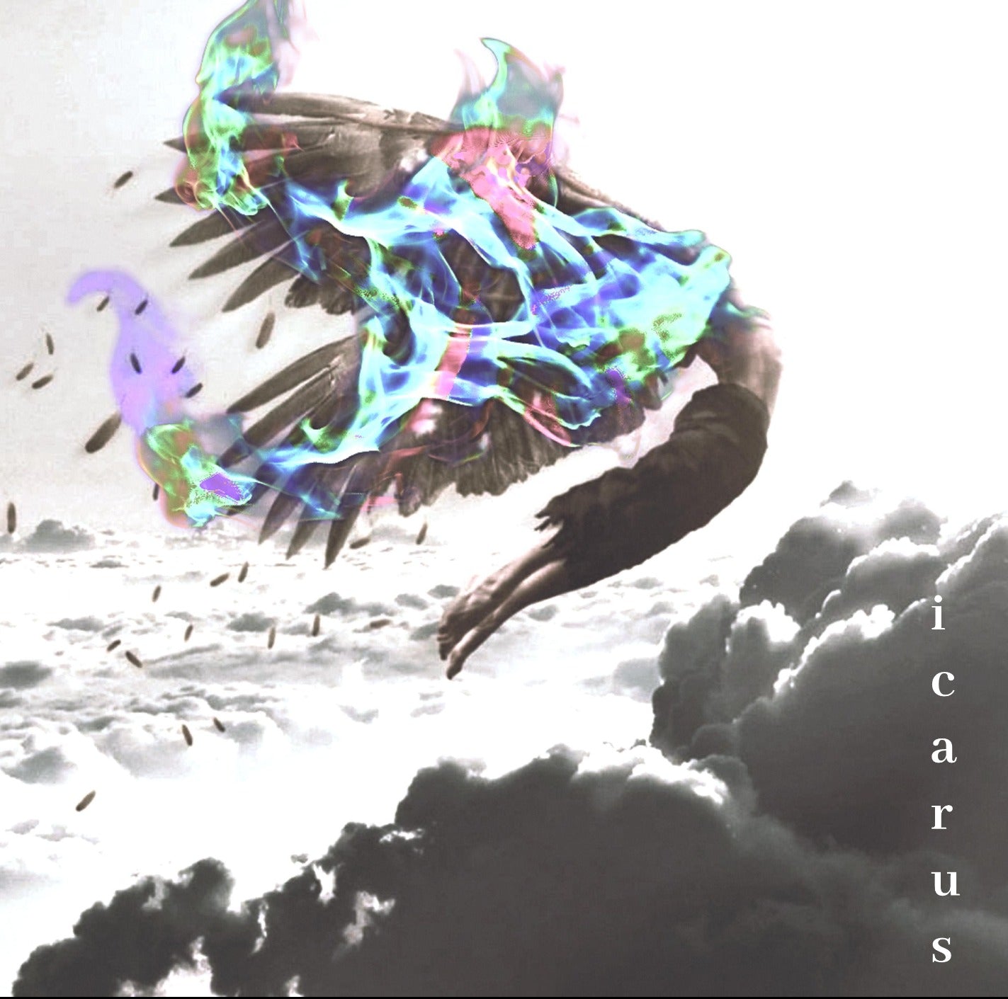 Astroblk - Icarus Deluxe (Album)