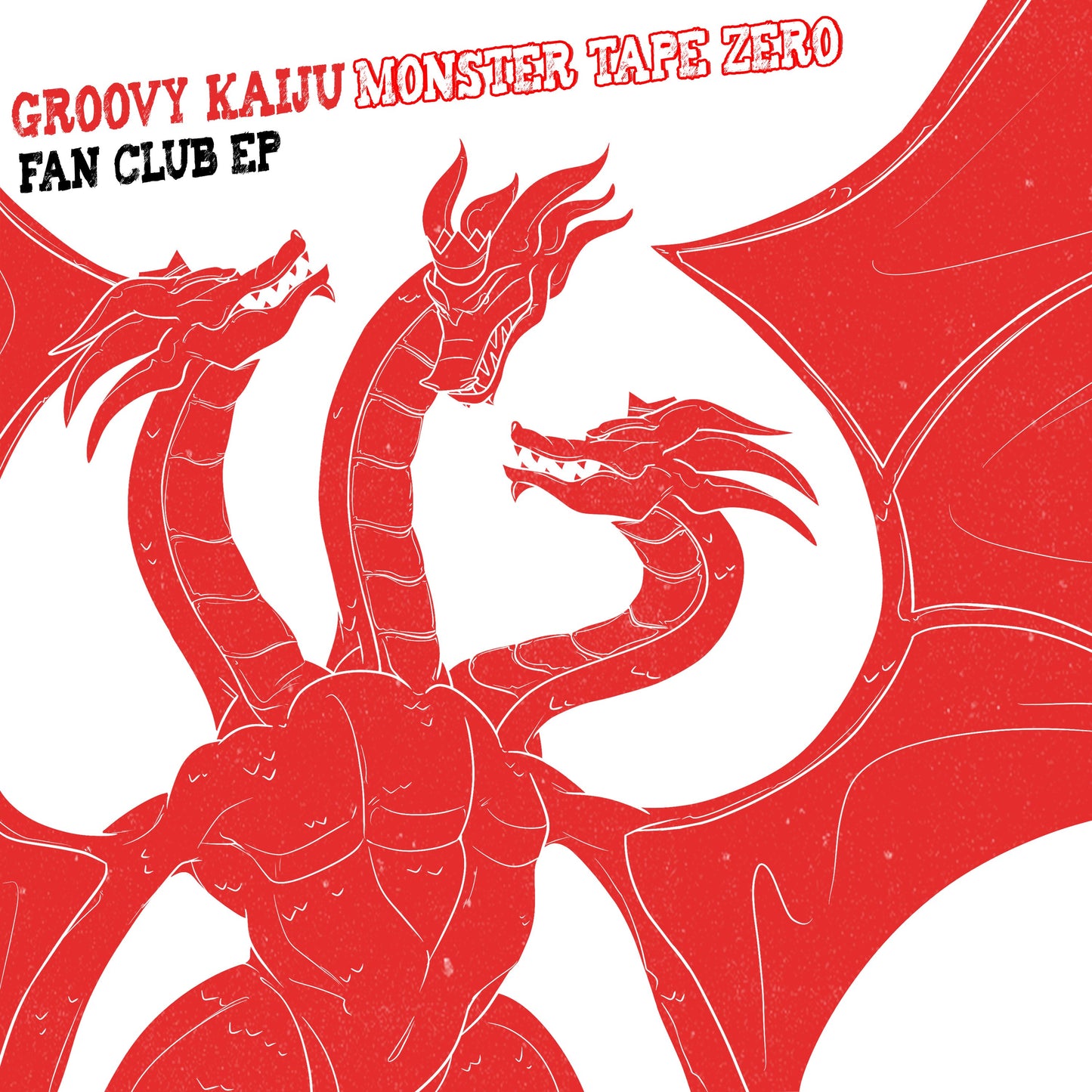[Free Unreleased EP Download & Kaiju Club Sign Up] The Kaiju Club EP