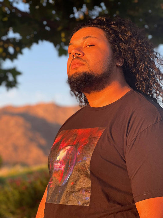 Astroblk - Voyager Unisex T-Shirt