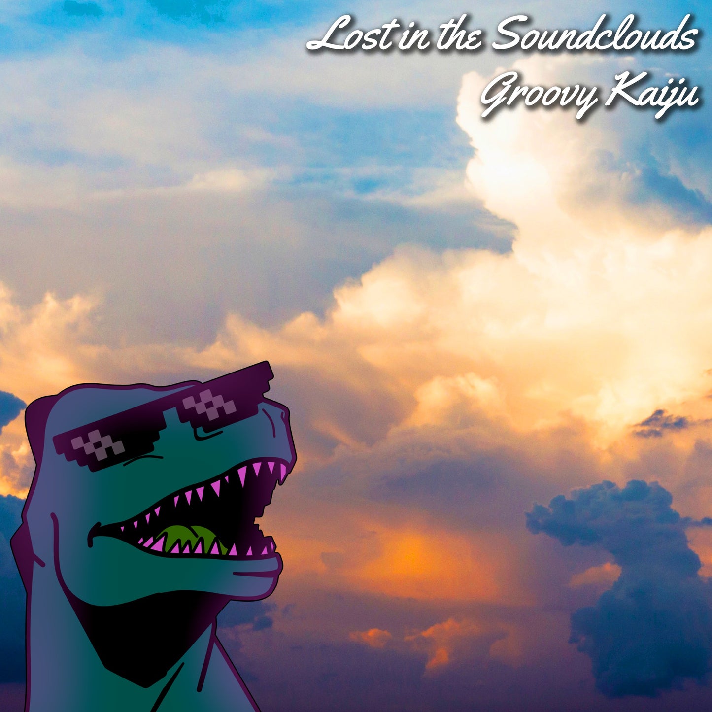 [Free Kaiju Club Exclusive EP] Lost in the Soundclouds