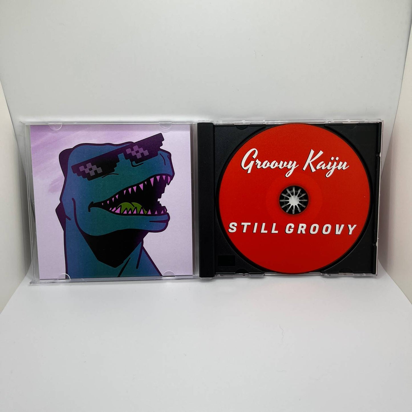 Groovy Kaiju - Still Groovy (Album)