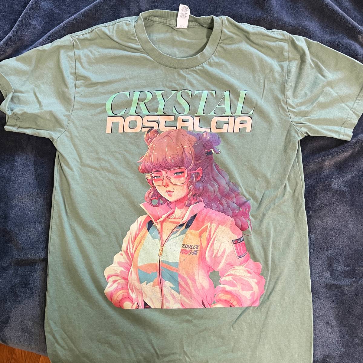 [OLD] Crystal Nostalgia - Live Show Merch
