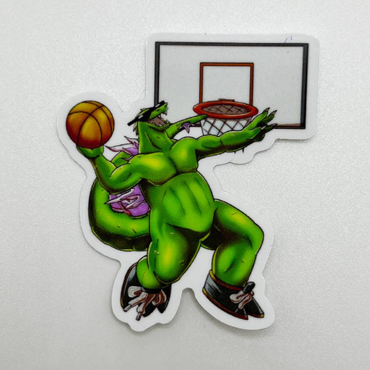 Groovy Kaiju - Kaiju Dunk Sticker