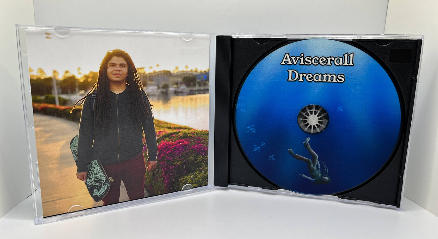 Aviscerall - Dreams (Album)