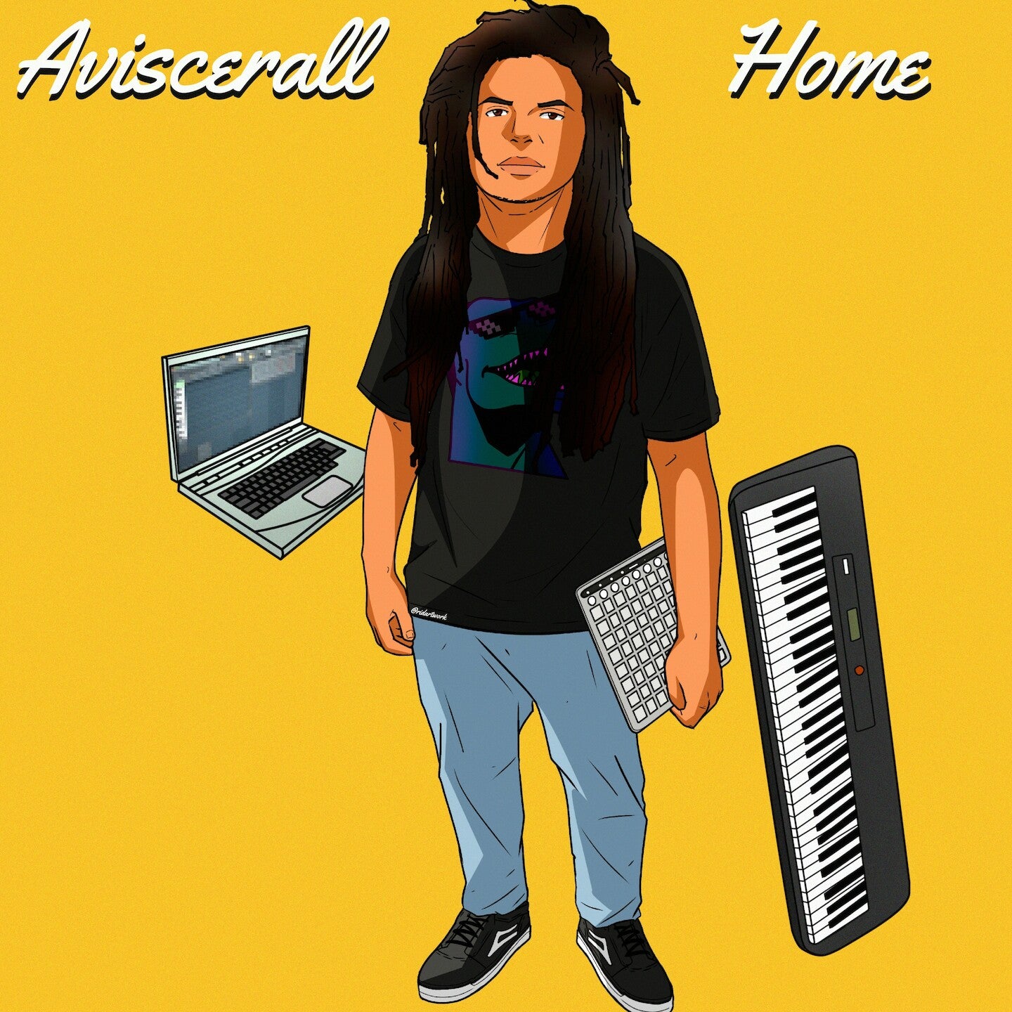 Aviscerall - Home (Album)