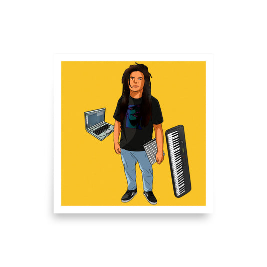 Aviscerall - Home Photo Poster