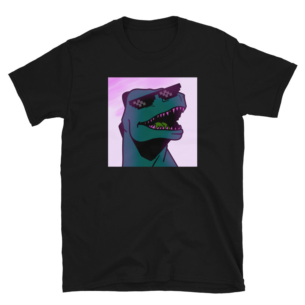 Groovy Kaiju - Kaiju Logo Unisex T-Shirt