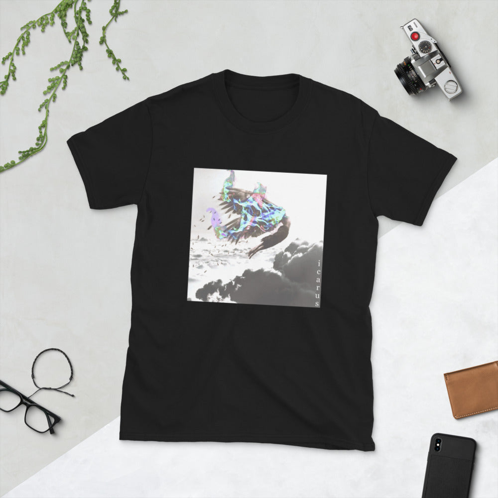 Astroblk - Icarus Unisex T-Shirt