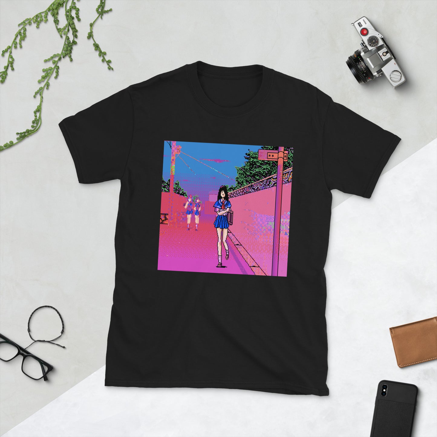 Astroblk - Souvenirs Unisex T-Shirt