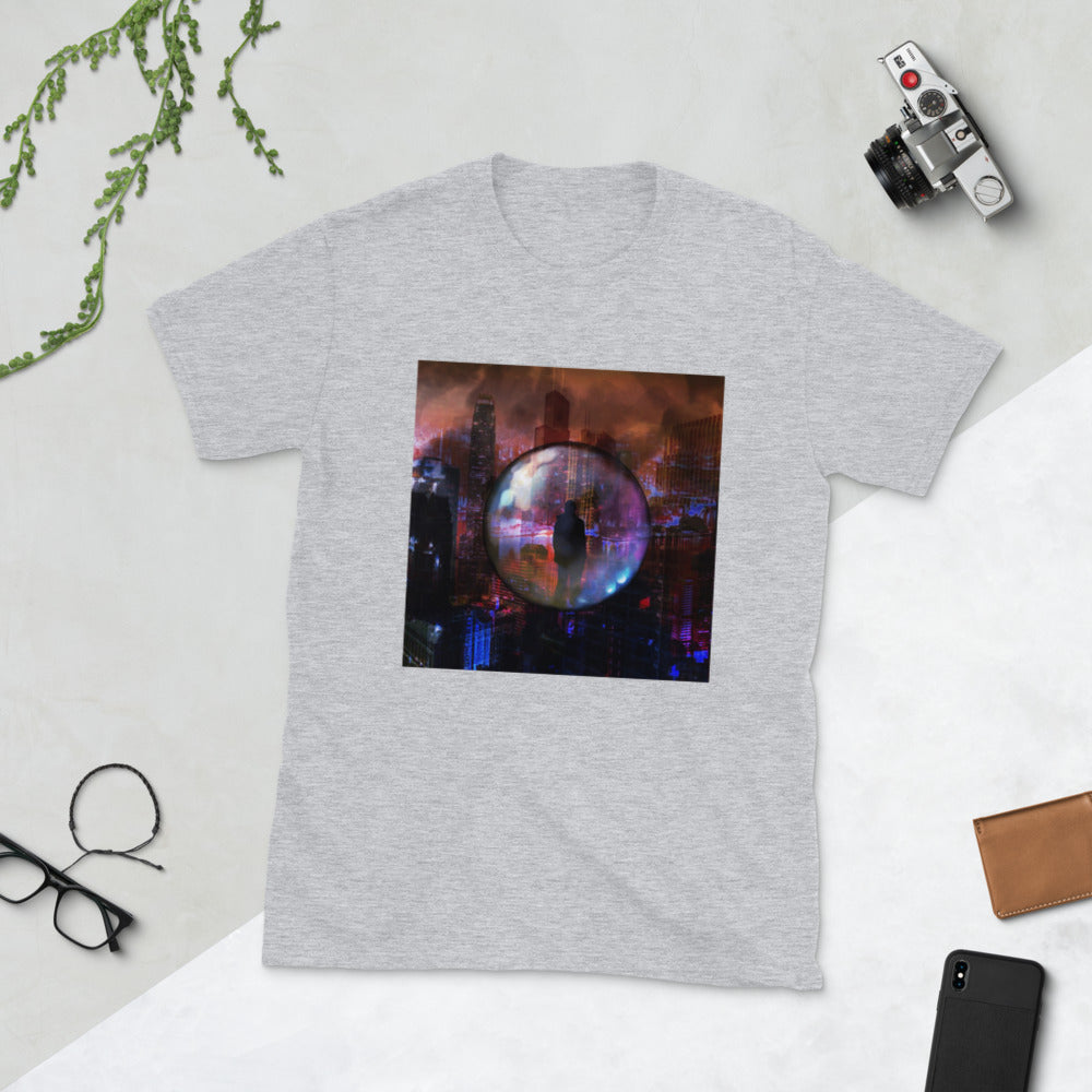 Astroblk - Voyager Unisex T-Shirt