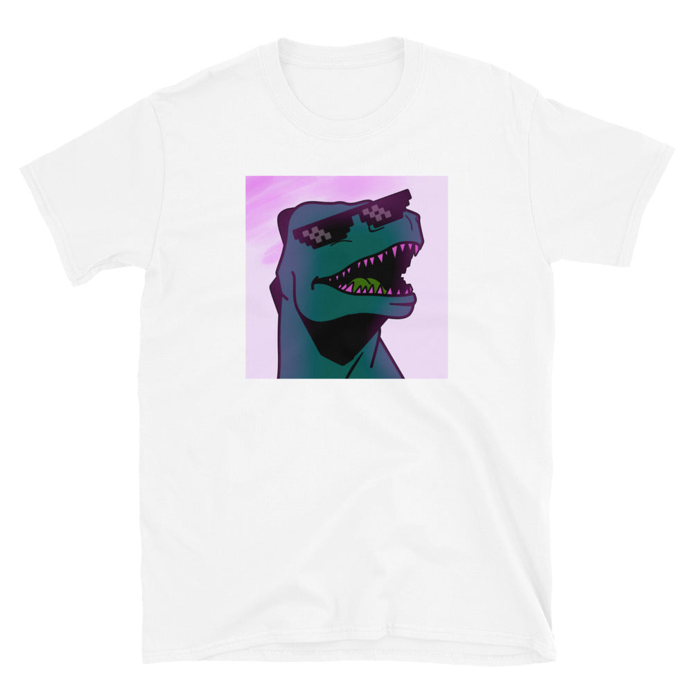 Groovy Kaiju - Kaiju Logo Unisex T-Shirt
